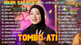 Download lagu TOMBO ATI - NIKEN SALINDRY FULL ALBUM RELIGI TERBARU 2025 - LIR ILIR - NGERTENONO ATI | KEMBAR MUSIC mp3 Download lagu TOMBO ATI - NIKEN SALINDRY FULL ALBUM RELIGI TERBARU 2025 - LIR ILIR - NGERTENONO ATI | KEMBAR MUSIC mp3