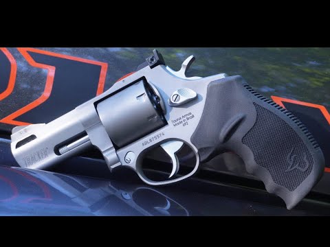 Taurus Tracker 692: The best multi-caliber revolver?