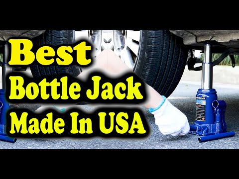 Best Bottle Jack Made In USA