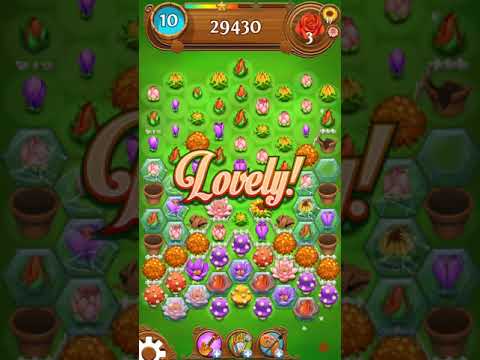 Blossom Blast Saga 680 level. 3 stars. No boosters.