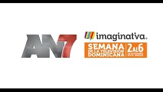 Imaginativa: Noticias Antena 7