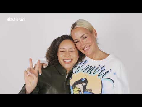 Sarah Connor Official and Jenny Augusta