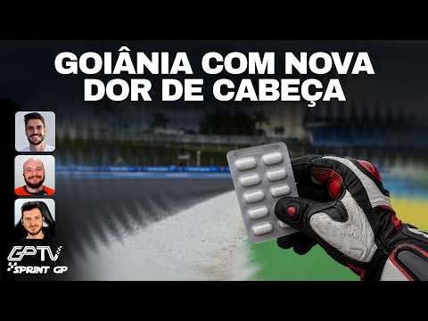Can Goiânia no longer host races? Who wins the Indy 500? | Sprint GP