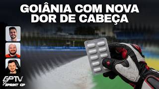 Can Goiânia no longer host races? Who wins the Indy 500? | Sprint GP MQDEFAULT Thumbnail