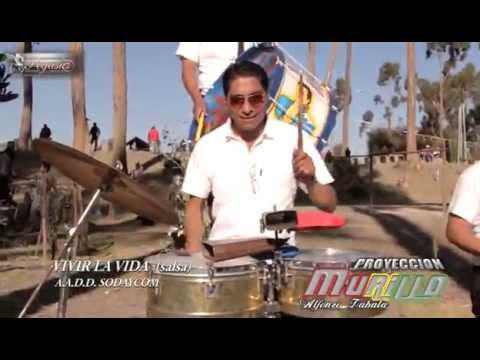 PROYECCION MURILLO 2014 - VIVIR MI VIDA (SALSA)
