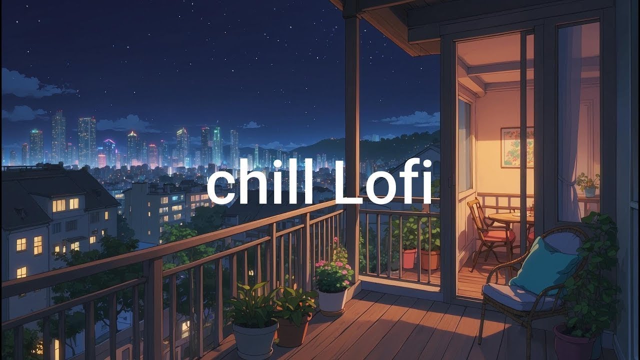 Chill Lofi Beats🌠 Cozy Vibes to Relax / Study to