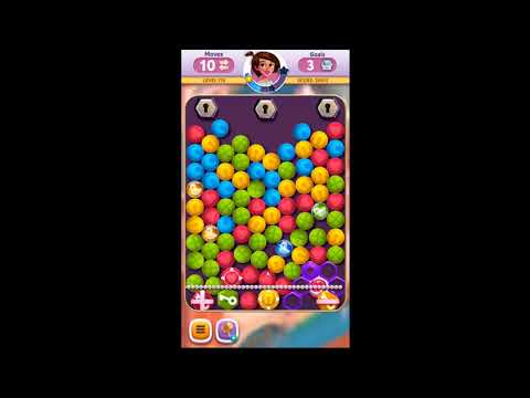 Diamond Diaries Saga level 176 NO BOOSTERS