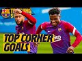 AIMING FOR THE TOP CORNER ?⚽ PEDRI, MEMPHIS, COUTINHO SCORE!!