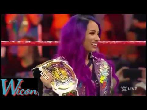 WWE Monday night Raw highlight of 18/02/2019 || Raw highlight of 18 Feb 2019