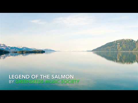 GSMS   Legend of the Salmon