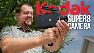 Video thumbnail for Kodak Super 8 Camera Review: Does This Make ANY SENSE?! by PetaPixel