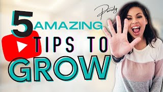 Grow Your Small YouTube Channel In 2021 (Wrong Answers Only)