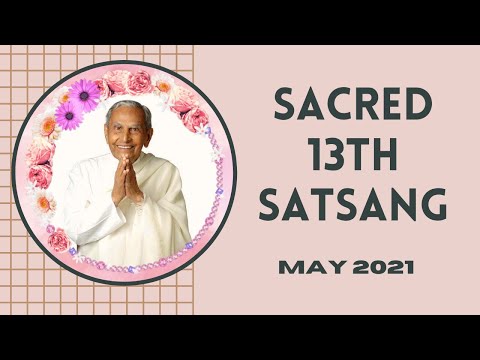Sacred 13th May | Satsang & Dada Vaswani's Talk in Sindhi (subtitles)