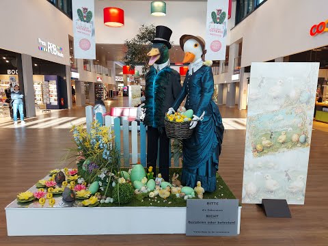 Ostern "anno dazumal"