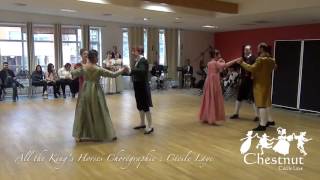 All The King&#39;s Horses Cécile LAYE/ PURCELL