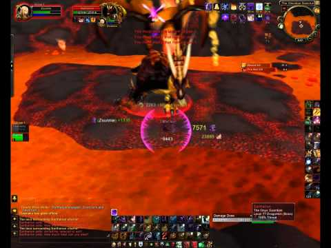 Sartharion - Shadow Priest Solo