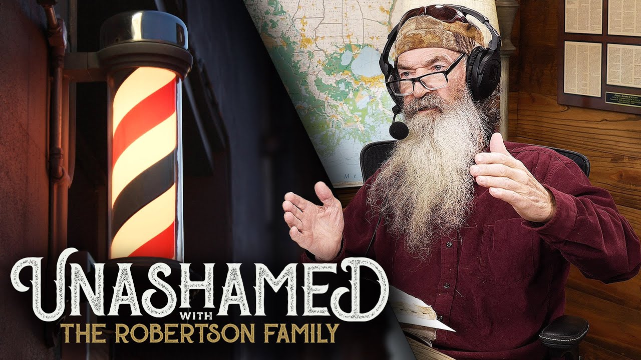 Ep 882 | Phil Goes from Barber to Baptizer & What the Bible Says About Tattoos
