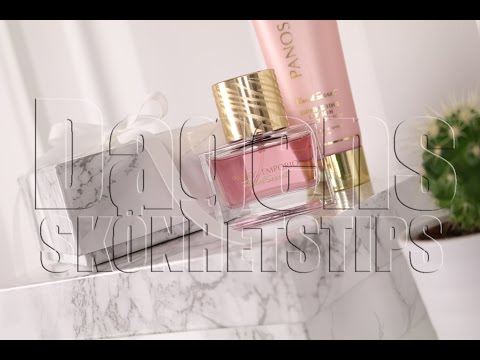 DAGENS SKÖNHETSTIPS #5 - DIY med glossyboxar