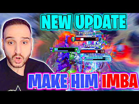 This Is My NEW Favorite Hero!