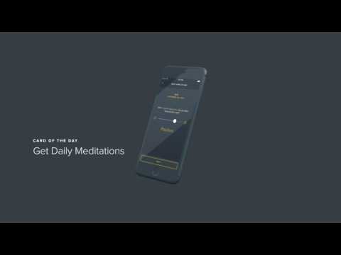 Golden Thread Tarot Video