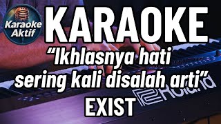 Download lagu Mencari Alasan - Exist - Karaoke - Pop mp3