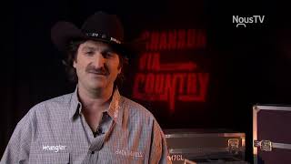 Chanson Via Country - Alfonso Marotta  - Does Fort Worth Ever Cross your Mind
