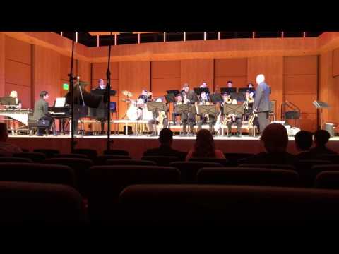 Ayala Jazz Ensemble - Bistro Latino