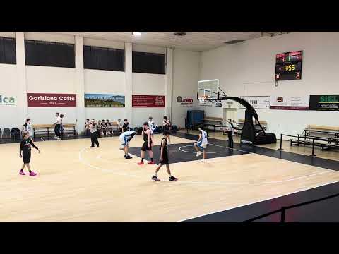 Azzurra vs Dinamo Gorizia U14 gold 17/01/26