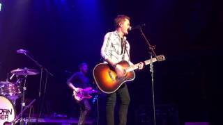 Tailgate Watch: Jordan Rager performs the song he wrote for Jason Aldean &quot;All Out of Beer&quot;