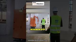 Smart Machines, Smarter Construction: How Robots Are Redefining the Industry