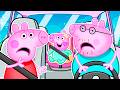 Peppa Pig Went On A ROADTRIP In Roblox