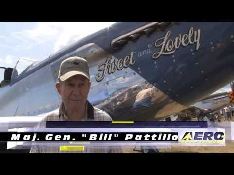Aero-TV:  Feature Preview - Pattillo Brothers P-51 Journey Home