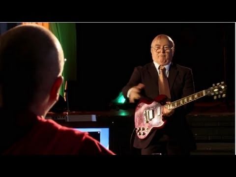The Nobel Funk Off Auditions: Mikhail Gorbachev