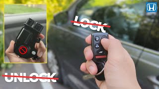 Fix Honda Door Lock: Actuator Replacement Guide Step by Step