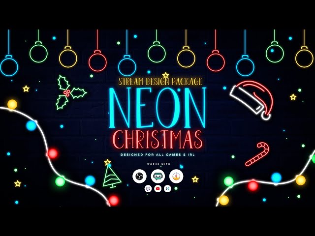 NeonChristmas