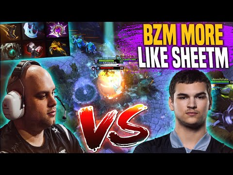 Mason: bzm More Like Sheetm... My Pudge Is Trolling... (ft. Collapse vs. bzm)