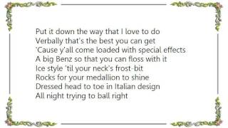 Bran Van 3000 - Loaded Lyrics