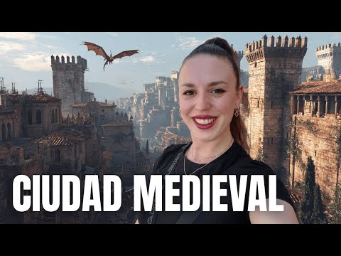 Visiting King's Landing: Game of Thrones in Cáceres, Trujillo, and Los Barruecos, Extremadura