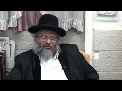 הרב יורם אברג'ל-החיד"א- הלכה ותניא יומי- י"ט אב תשפ"א