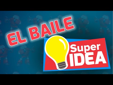 Superlibro| Super Idea| El baile