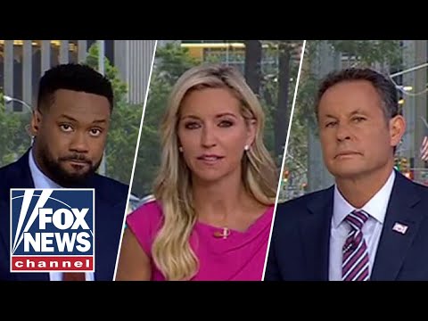 Like father like son: Hosts break down Hunter's podcast meltdown