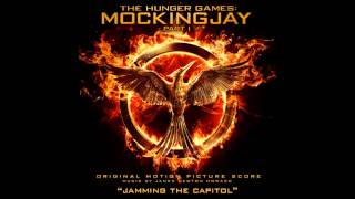 'Jamming the Capitol' - The Hunger Games: Mockingjay Part 1 Score by James Newton Howard