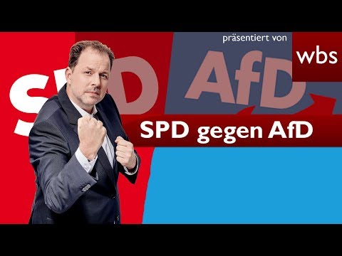 Für Meinungsfreiheit: WBS siegt mit SPD gegen AfD | RA Christian Solmecke
