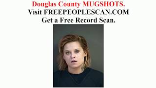 Douglas County Mugshots
