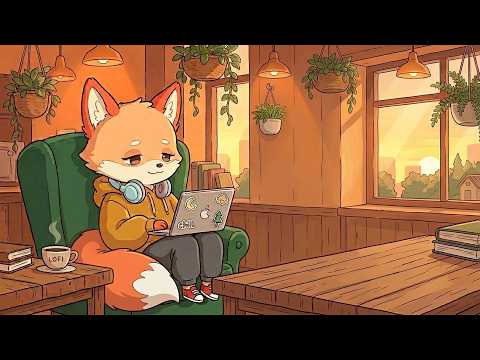 🕯️ Quiet Apartment Lights | Cozy Lofi Beats for Study & Sleep