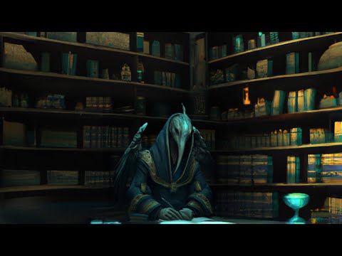 Exploring the SCP Foundation: The Wandsmen