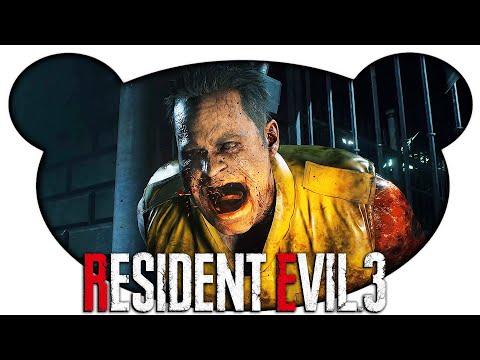 Resident Evil 3 #05 - Ihm tut es halt Leid (Inferno Horror Gameplay Deutsch Bruugar)