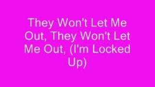 Akon-Locked Up (lyrics)