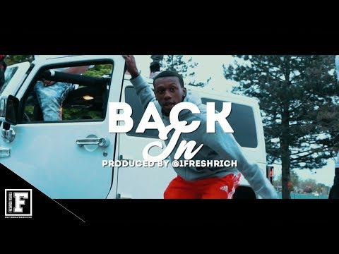 Tay Rowe  Trap 2x & Boom - Back In Feat. Lil Dion [ Prod. @1FreshRich ] ( Official Video)