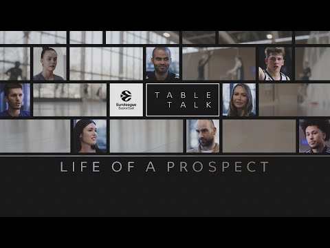 Table Talk: Life of a Prospect